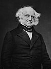 Martin Van Buren, eighth President of the United States