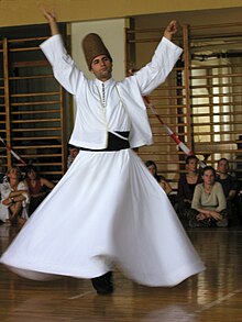 un dervish viraire