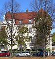 Mietshaus