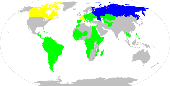 RELAZIONI DIPLOMATICHE ORDINE DI MALTA