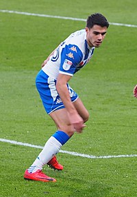 Reece James, 2018