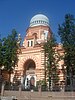 Grand Choral Synagogue of St. Petersburg