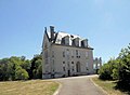 Schloss Tourtel, heute Jugendfreizeitheim