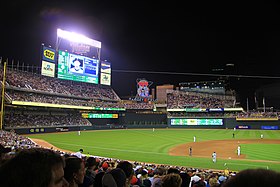 Image illustrative de l’article Saison 2011 des Twins du Minnesota