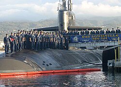 USS Louisville