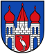 Blason de Mutzschen