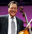 Yo-Yo Ma geboren op 7 oktober 1955