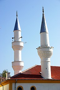 Minarete în Ardino