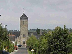 Skyline of Bacilly