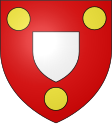 Chicourt címere