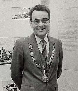 Burgemeester F.J.A. IJsselmuiden (1984)