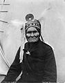 Geronimo (16 di ghjugnu 1829-17 di ferraghju 1909), 1901 ca.