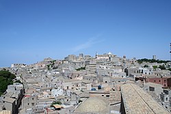 View o Erice