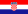 Vlag van Kroatië