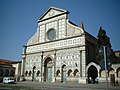 Floransa Santa Maria Novella kilisesi