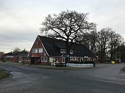 Skyline of Stinstedt