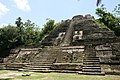 Image 17High Temple at Lamanai (from Tourism in Belize)