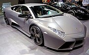 Lamborghini Reventón.