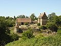 Château du Mont (XVe au XVIe siècles)