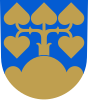 Coat of arms of Lehtimäki