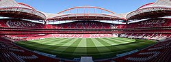 Finalen ble spilt på Estádio da Luz