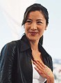 Michelle Yeoh interpreta il doppio ruolo del Capitano Philippa Georgiou e dell'Imperatrice Philippa Georgiou