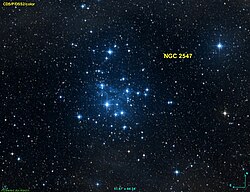 NGC 2547