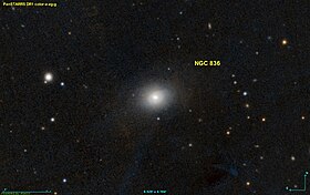 Image illustrative de l’article NGC 836