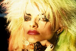 Nina Hagen.