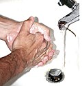 Thumbnail for Hand washing