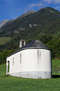 Chapelle de Saint Eusèbe