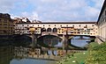 Vassarijev koridor na mostu Ponte Vecchio