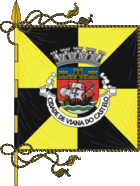 Flagge von Viana