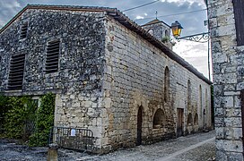 Ancienne église.