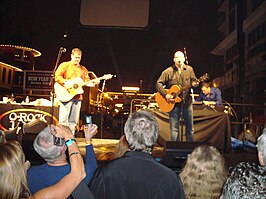 Sister Hazel in 2007