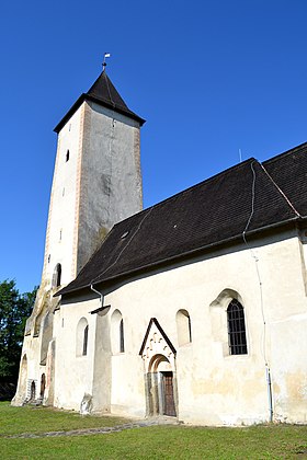 Svinica (district de Košice-okolie)