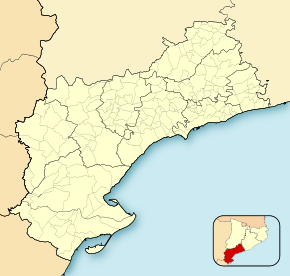 Vendrell ubicada en Provincia de Tarragona