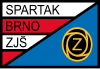 Logo des Spartak Brno ZJŠ