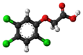 Triklorofenokso-acetata acido