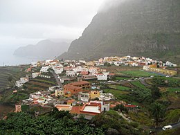 Agulo - Sœmeanza