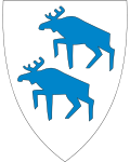 Wappen der Kommune Aremark