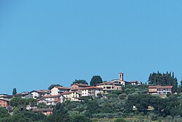 Casaglia – Veduta