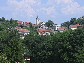 Chaumont (Haute-Savoie)