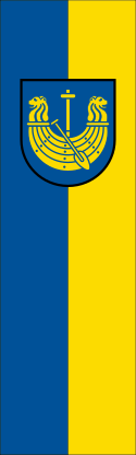 Untermünkheim - Bandera