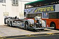 Image 158The chassis of an Alexander Dennis Enviro500 double-decker bus on display in Hong Kong (from Bus manufacturing)