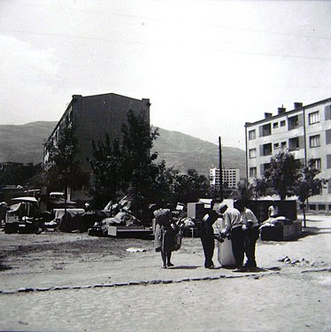 Еакуација на покуќнина.