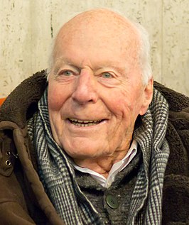 Gottfried Böhm in 2015