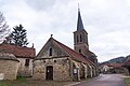 Église Saint-Pierre et Saint-Paul.