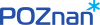 Official logo of Poznań