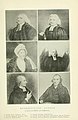 Image 8Methodist leaders active in the Evangelical Revival (clockwise): John Wesley, Charles Wesley, George Whitefield, Joseph Benson, John Fletcher and the Countess of Huntingdon (1895 Welsh illustration) (from First Great Awakening)